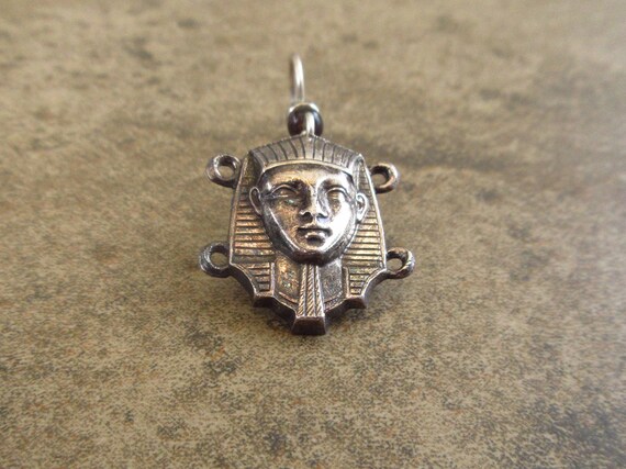 Vintage Laurel, Inc. 1970s Egyptian Revival Boy K… - image 4