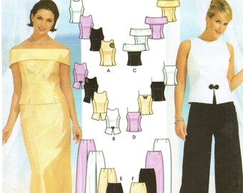 womens evening wear separates