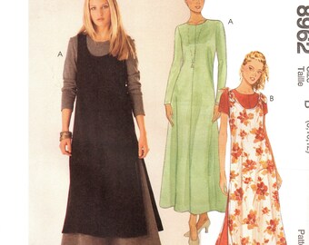 McCall/'s 4055 Misses/'//Miss Petite Dresses Sewing Pattern