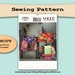 see more listings in the Sewing Patterns section