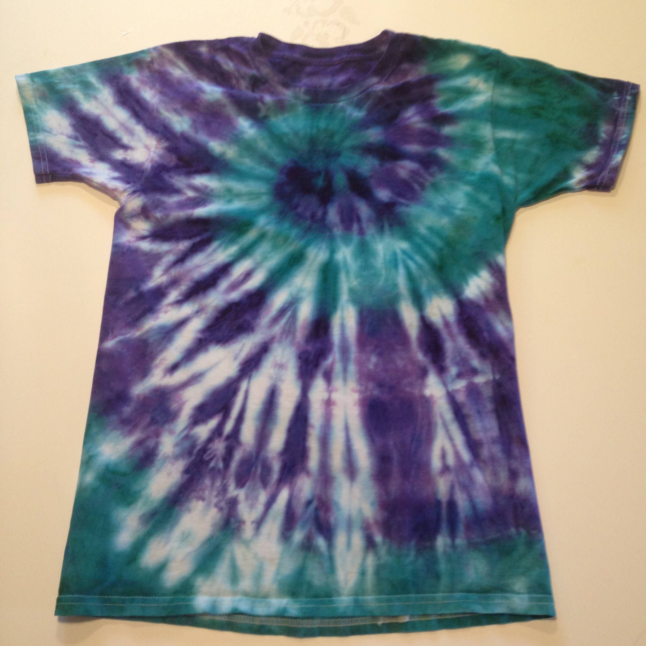 【WANIMA】Tye Dye Tee 緑×青×紫 XL【新品未開封】 2025年最新】WANIMA タイダイの人気アイテム - メルカリ