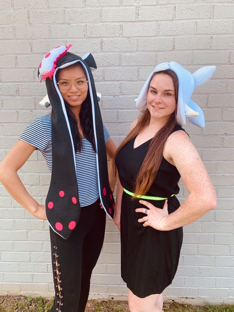 Splatoon cosplay deals