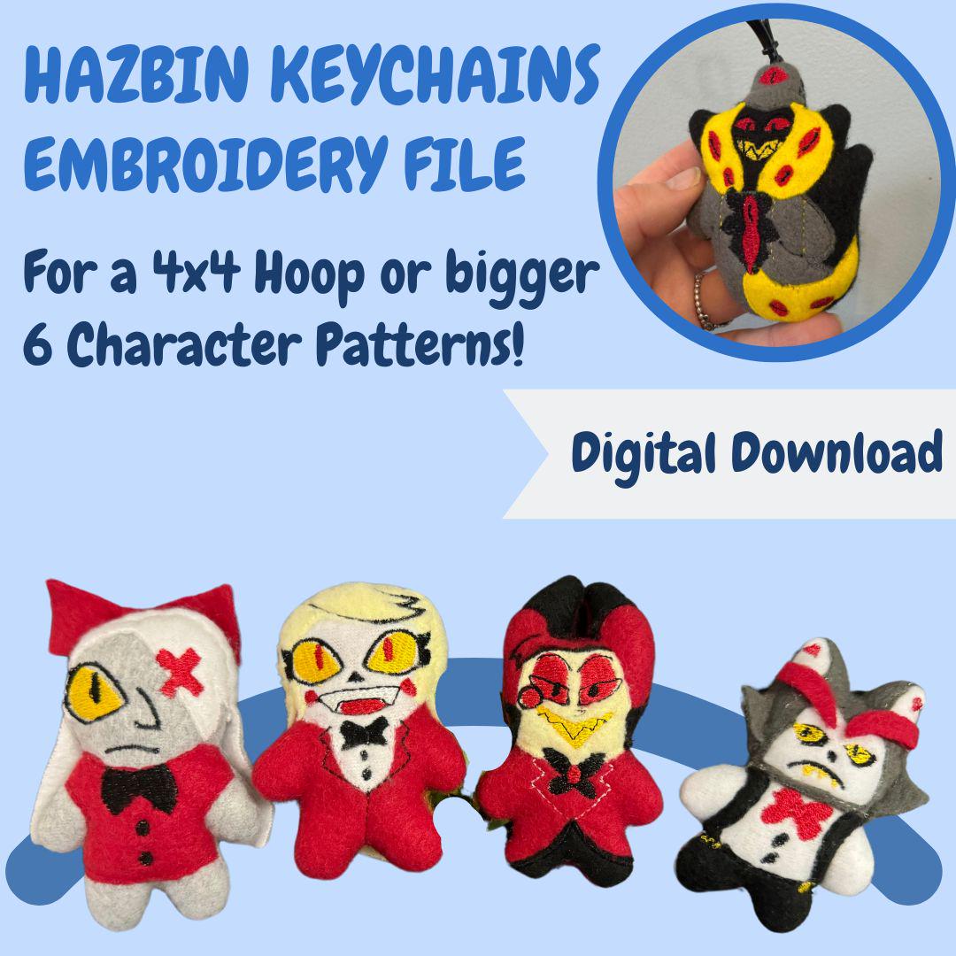 Hazbin hotel poison - Etsy 日本