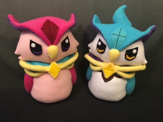 star stuffed animal