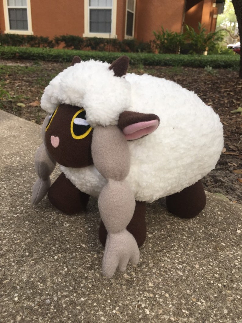 wooloo plush giant