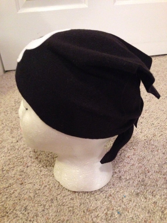 Team Aqua Grunt Bandana Cosplay Team Magma Rival Costume Blue or Black Hat 