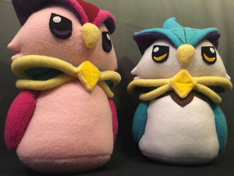 riku plush
