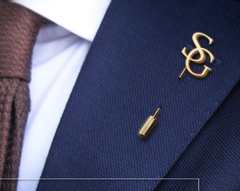 Wedding Lapel Pins