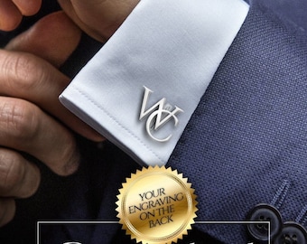 Wedding Cufflinks