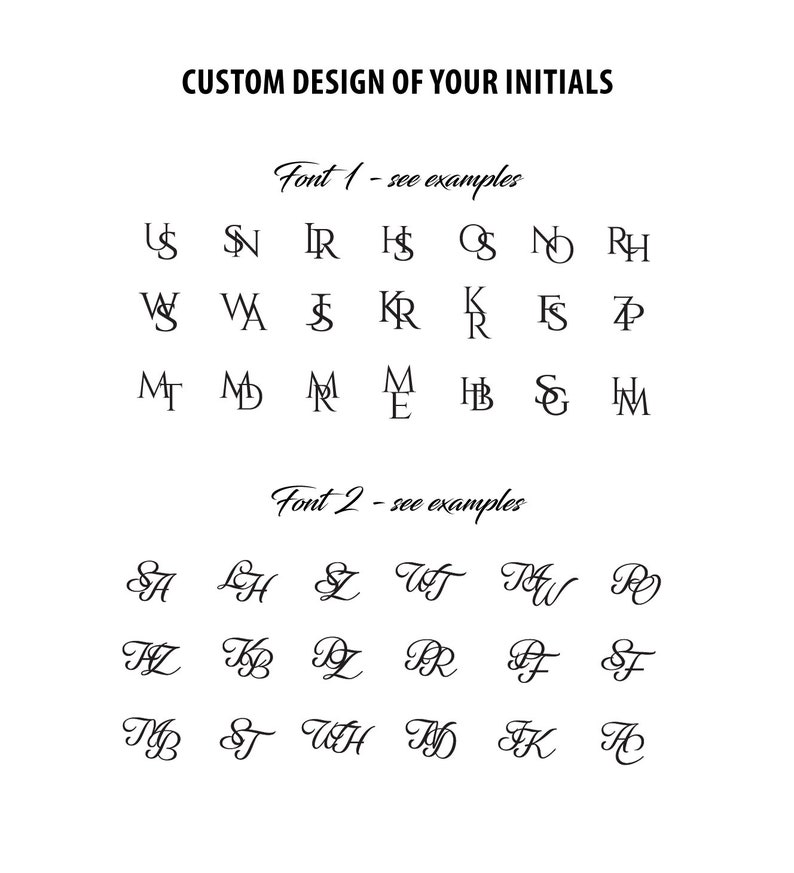 925 silver cufflinks personalized Bespoke Cufflinks for groom Wedding Cufflinks Initials