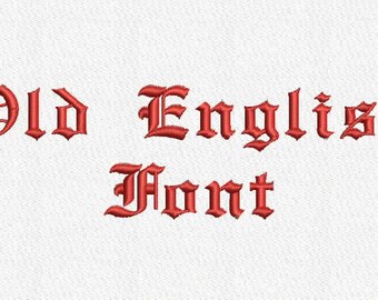 old english font letters for embroidery old english font letters for embroidery