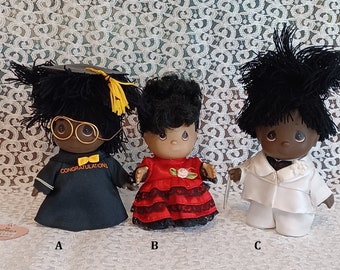 Vintage Precious Moments Collection HI Babies / your choice A,B or C