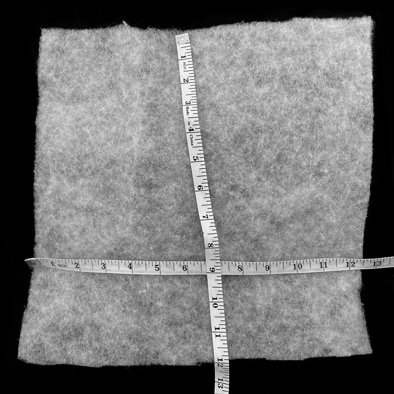 Cotton Alternative Quilt & Craft Batting Etsy