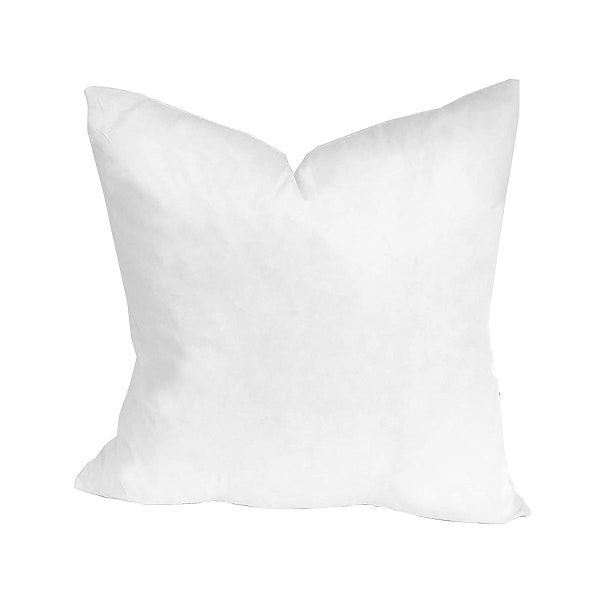 Feather Pillow Etsy