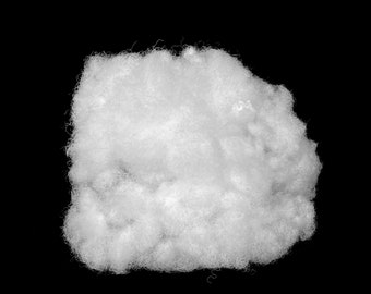 Polyester Stuffing Fiber Fill