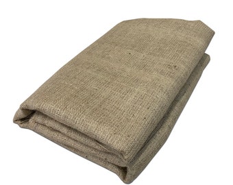 Burlap Fabric 40" Wide x 5 Yards