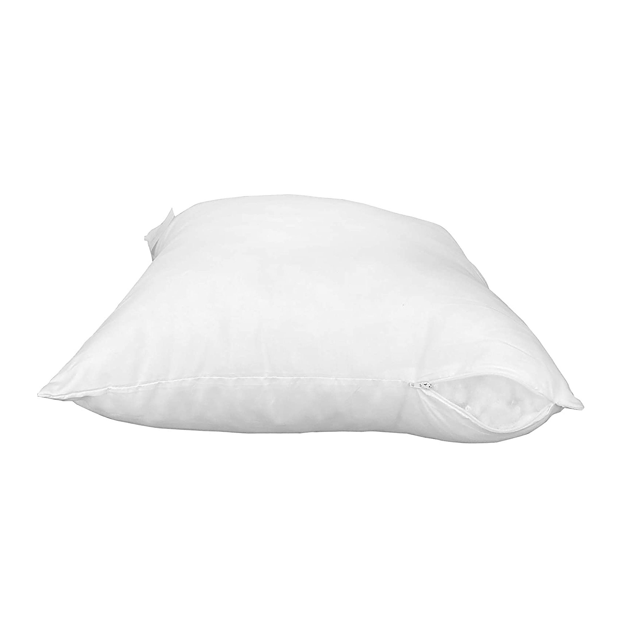 Hometex Canada - 4-Pack, 18x18 Pillow Insert, 100%, Hypoallergenic,  Durable & Premium Soft Polyester Filled Standard Cover, Used for Throw &  Square