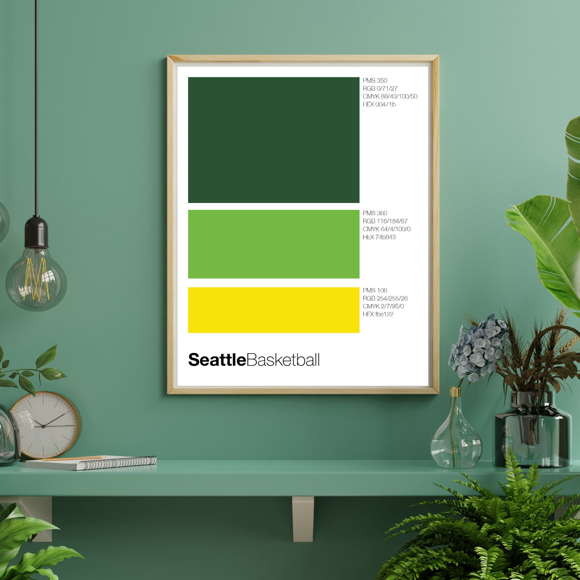 Seattle Mariners Team Colors HEX, RGB, CMYK, PANTONE COLOR CODES OF