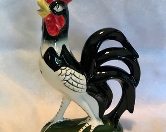 Estudio de Arte Moreno 鶏 置物 銀製台座付き This item is unavailable - Etsy