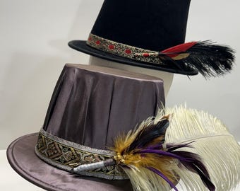 【if you have/Feather Hat】 if you have】Feather Hat | YAMANAMI