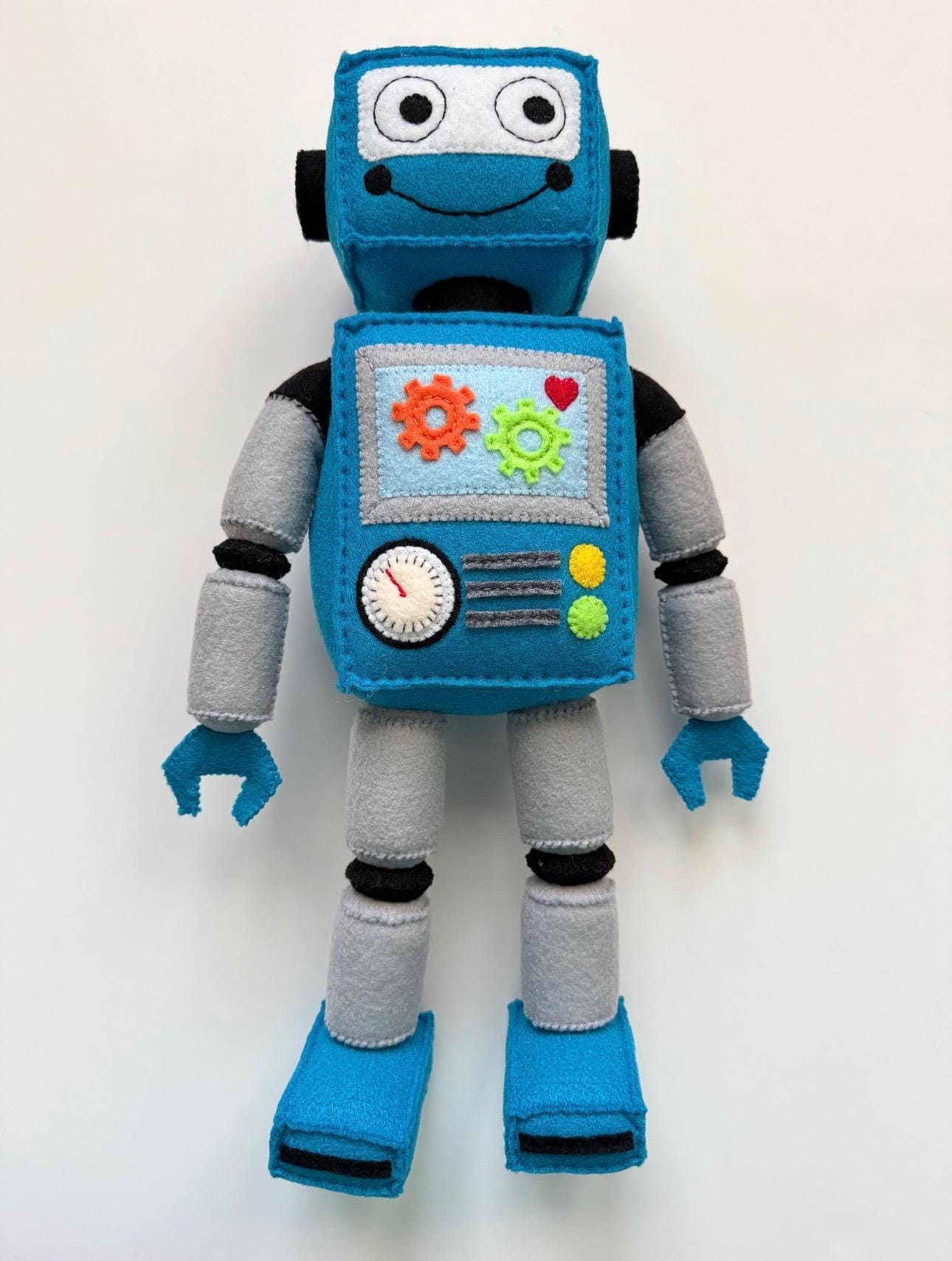 ぬいぐるみ（ロボット） - Etsy 日本