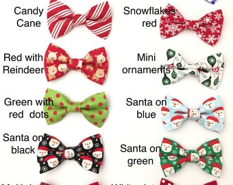 Suspender and Bow Tie Adults Christmas Reindeer Canes Formal Wear Accessories