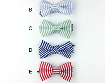 Tok Tok Designs Handmade Unisex Children Bow Ties BK121 Striped Style Collection Tok Tok Designs Handmade Unisex Children Bow Ties BK121 Striped Style Collection