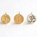 see more listings in the vermeil gold charms section