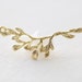 see more listings in the vermeil gold charms section