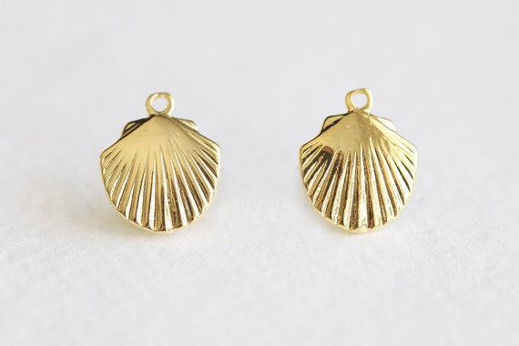 Make.N Crystal Charm09 - Golden Water Drop Make.N Crystal Charm09 - Golden Water Drop