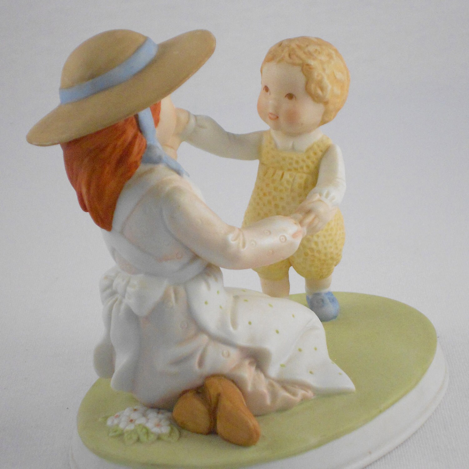 Holly Hobbie Figurine mothers Miracles Etsy
