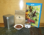Bio Zimt Schokolade Rooibos-Tee - Din es Kraft - (lose Tee in einem Beutel)