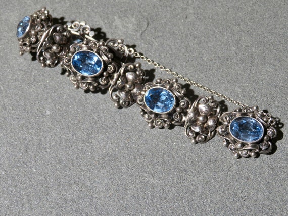 Vintage Peruzzi Bracelet, Vintage Peruzzi Jewelry… - image 3