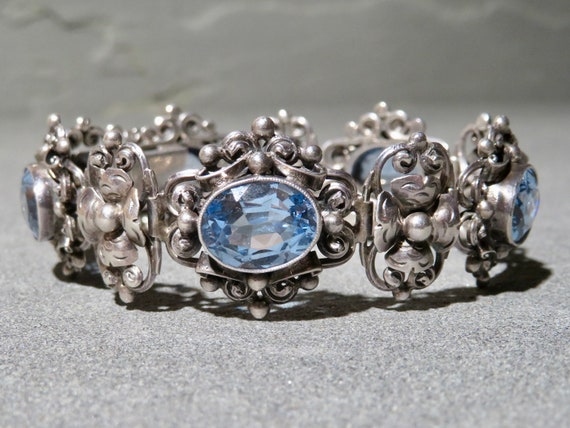 Vintage Peruzzi Bracelet, Vintage Peruzzi Jewelry… - image 1