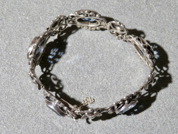 Vintage Peruzzi Bracelet, Vintage Peruzzi Jewelry… - image 7