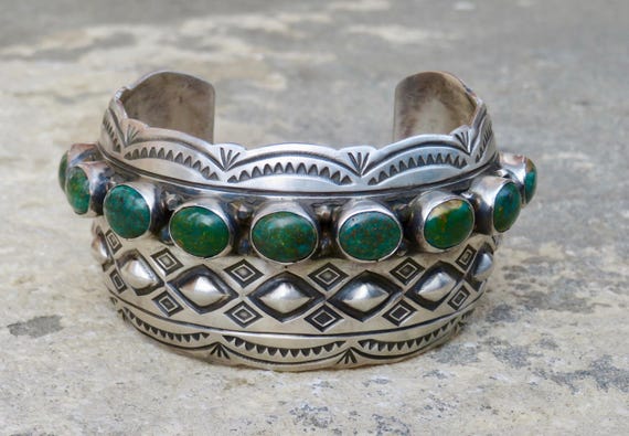 Native American Turquoise, Navajo Turquoise Jewelr