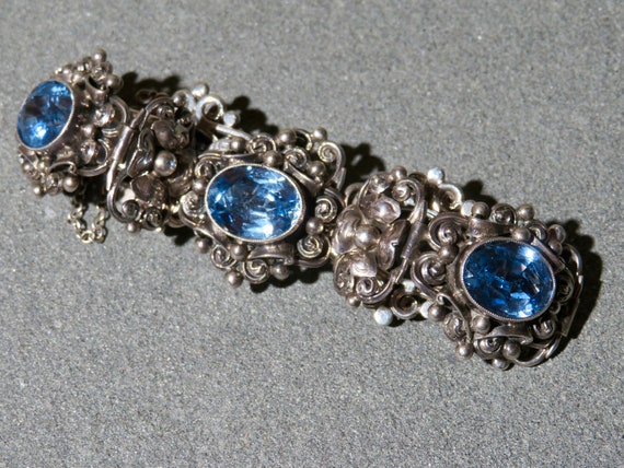 Vintage Peruzzi Bracelet, Vintage Peruzzi Jewelry… - image 2