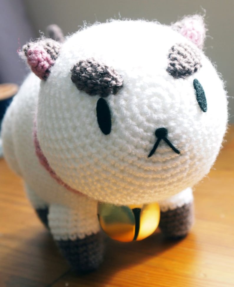 Digital PATTERN Bundle PuppyCat and Catbug Amigurumi Plush | Etsy