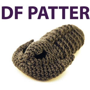 INSTANT PATTERN - Trilobite Amigurumi Plush Pattern