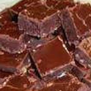 Delicious Old Fashioned Chocolate Fudge DIGITAL RECIPE DOWNLOAD