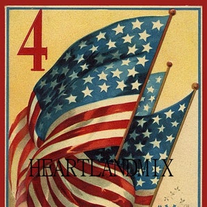Vintage Digital Image Download Printable Patriotic Holiday My Country ... Vintage Digital Image Download Printable Patriotic Holiday My Country ...