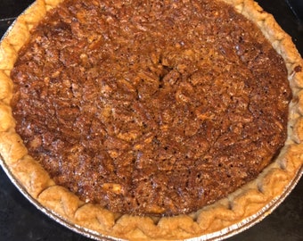 Southern Pecan Pie RECIPE Digital Download