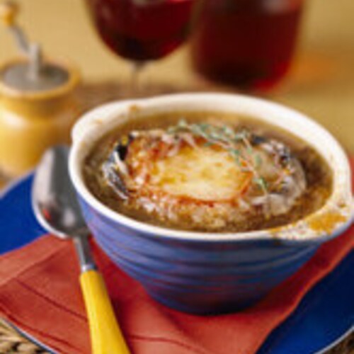 CROCK POT French Onion Soup Recipe - Etsy