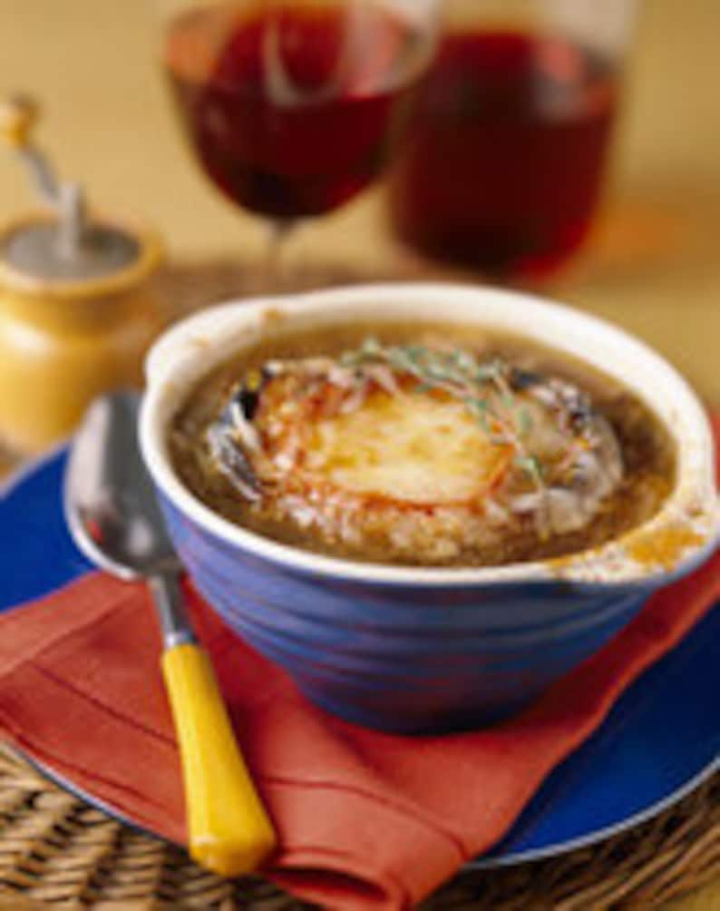 CROCK POT French Onion Soup Recipe image 1