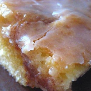 Honey Bun Cake RECIPE YUM downloadable recipe contains NO honey