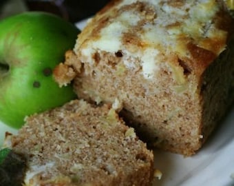 CREAM CHEESE APPLE Bread Recipe