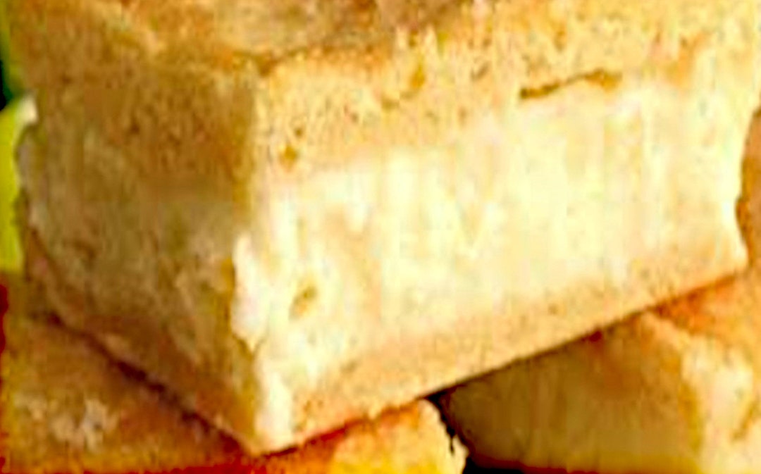 EASY SIMPLE Lemon Cream Cheese Bars RECIPE Digital Download - Etsy