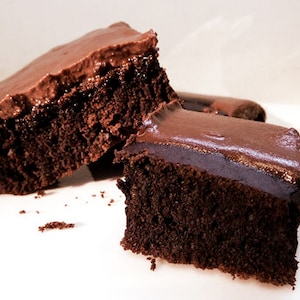 Fudgy Brownies Recipe image 1