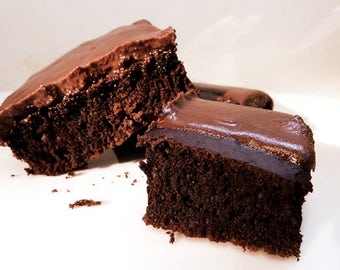 Fudgy Brownies Recipe