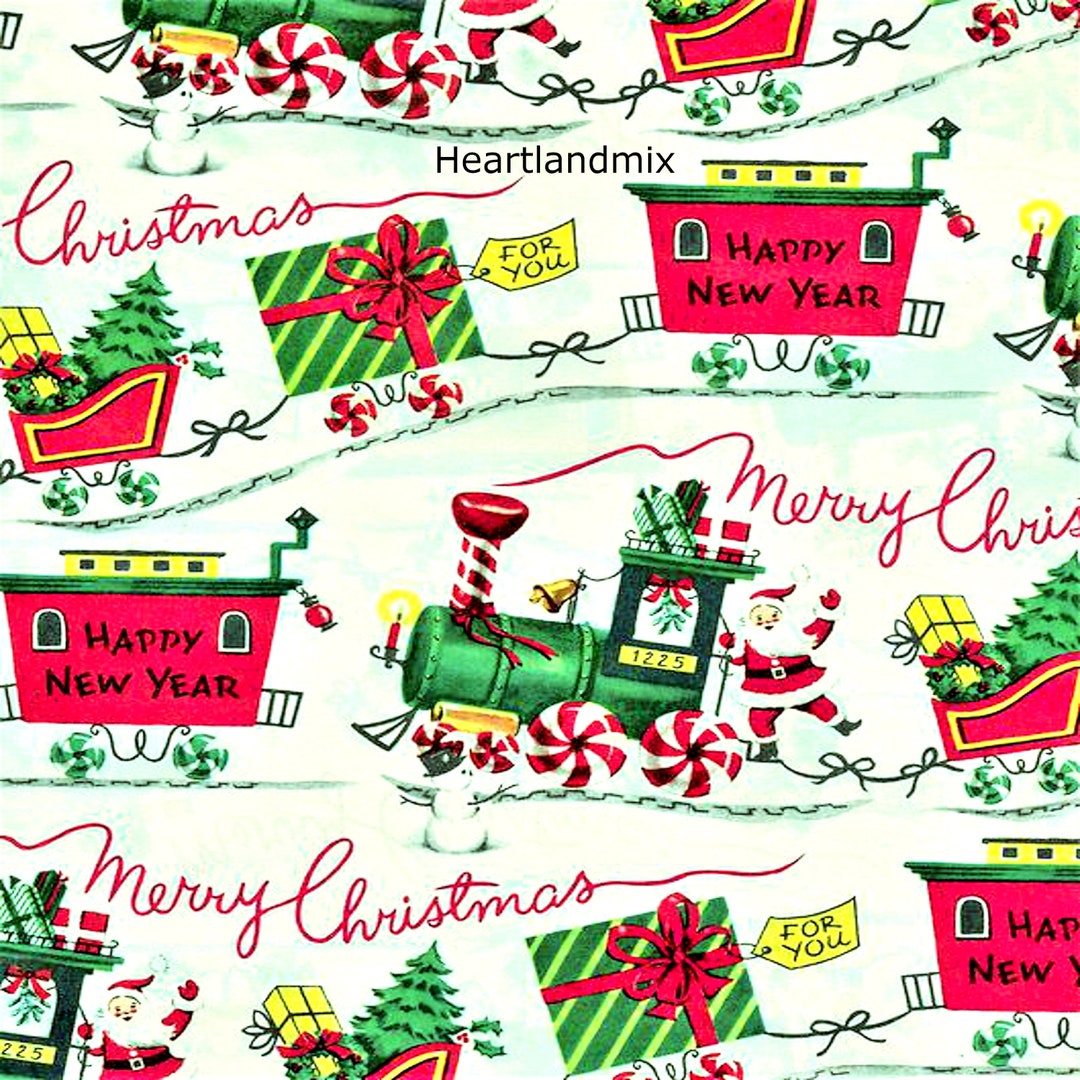 Christmas Gift Wrapper Printable